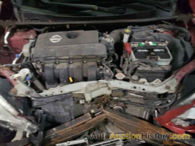 NISSAN SENTRA S, 3N1AB7AP6EY266870