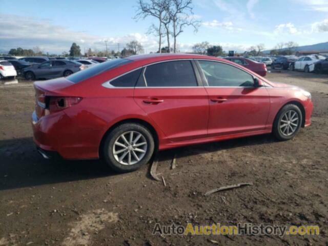 HYUNDAI SONATA SE, 5NPE24AF0JH640871