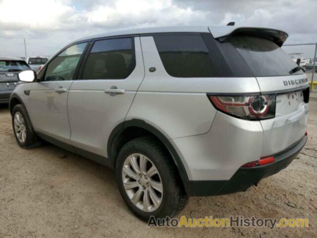LAND ROVER DISCOVERY SE, SALCP2BG0GH555050