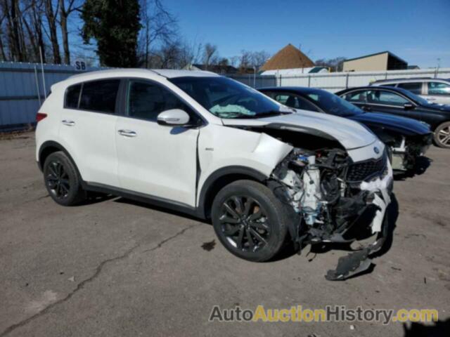 KIA SPORTAGE EX, KNDPNCAC5K7564666