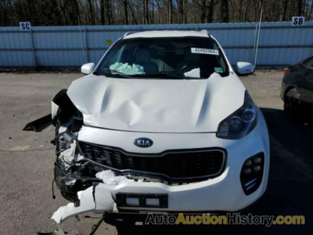 KIA SPORTAGE EX, KNDPNCAC5K7564666