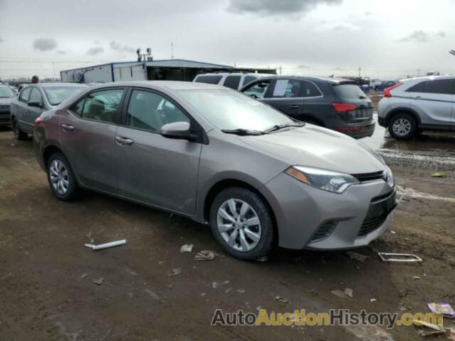 TOYOTA COROLLA L, 2T1BURHE3GC620357