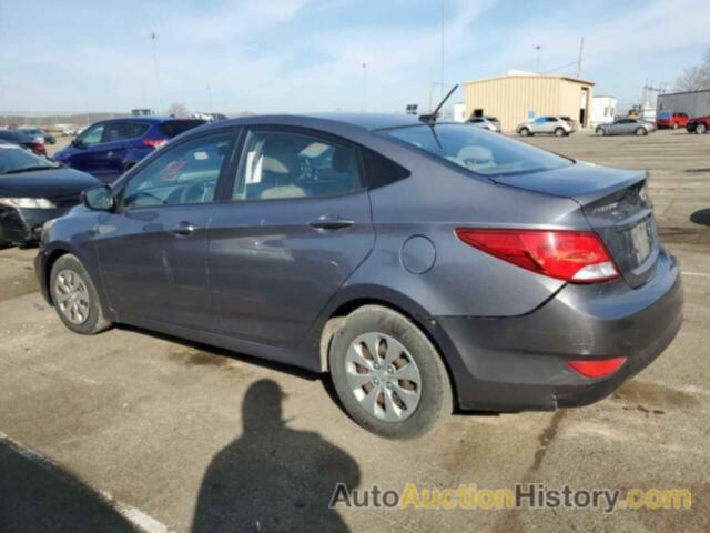 HYUNDAI ACCENT SE, KMHCT4AE6GU985179