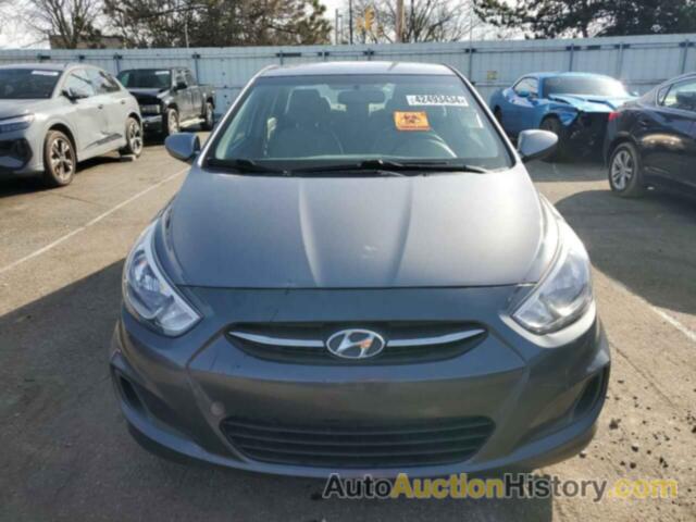 HYUNDAI ACCENT SE, KMHCT4AE6GU985179