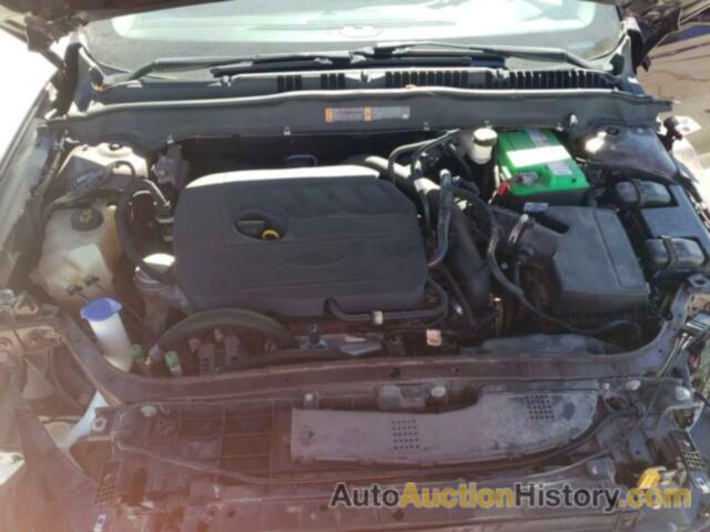 FORD FUSION SE, 3FA6P0HD5HR251336