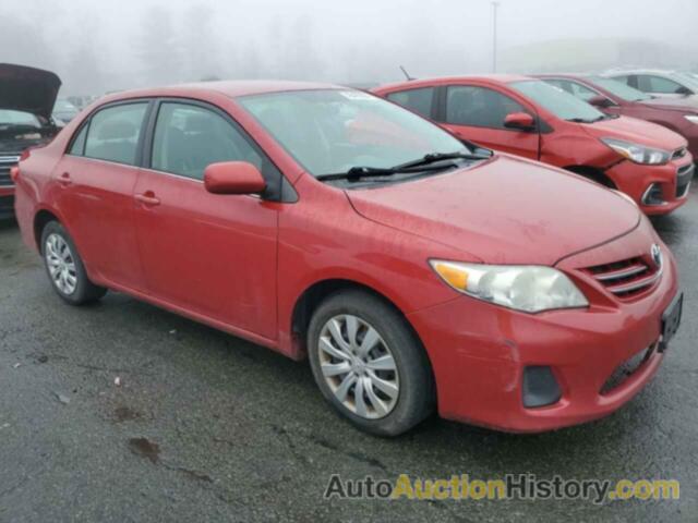 TOYOTA COROLLA BASE, 2T1BU4EE1DC093826