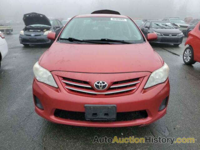 TOYOTA COROLLA BASE, 2T1BU4EE1DC093826