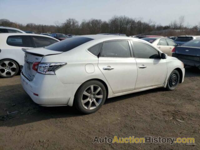 NISSAN SENTRA S, 3N1AB7AP9EL650168