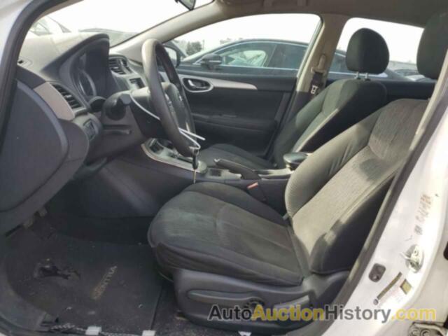 NISSAN SENTRA S, 3N1AB7AP9EL650168