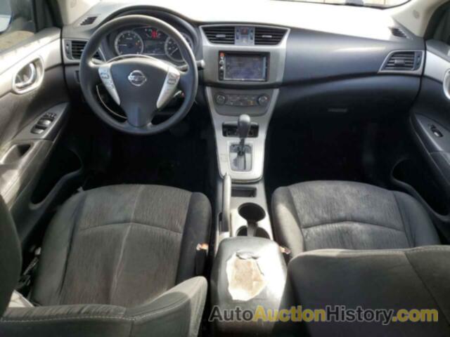 NISSAN SENTRA S, 3N1AB7AP9EL650168