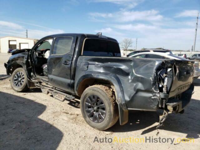 TOYOTA TACOMA DOUBLE CAB, 3TMEZ5CN8NM176492