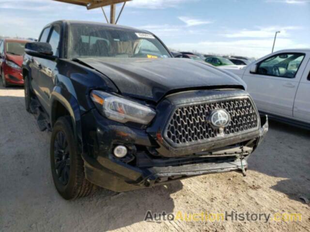 TOYOTA TACOMA DOUBLE CAB, 3TMEZ5CN8NM176492