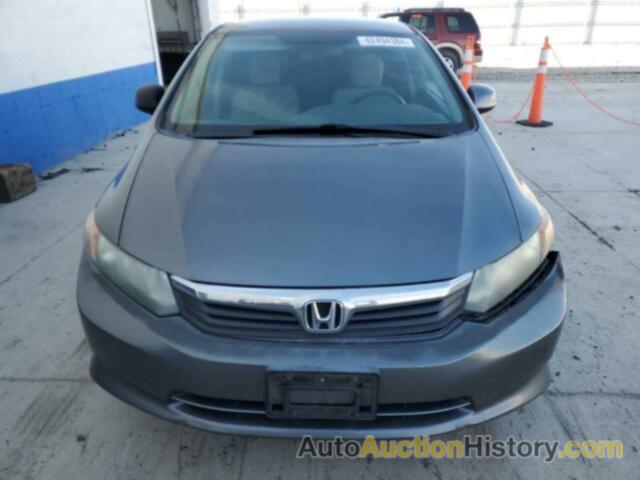 HONDA CIVIC LX, 19XFB2F51CE345052