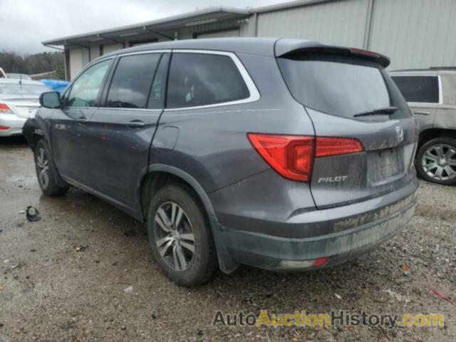 HONDA PILOT EXL, 5FNYF5H50GB050097