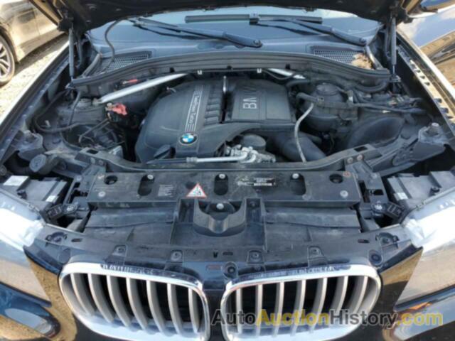 BMW X3 XDRIVE35I, 5UXWX7C57CL889595