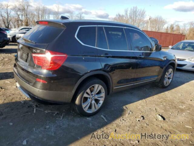 BMW X3 XDRIVE35I, 5UXWX7C57CL889595