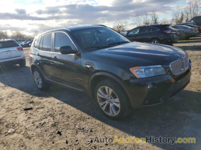 BMW X3 XDRIVE35I, 5UXWX7C57CL889595