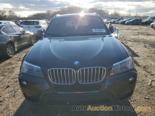 BMW X3 XDRIVE35I, 5UXWX7C57CL889595