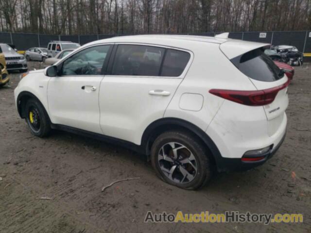 KIA SPORTAGE LX, KNDPMCAC3M7864308