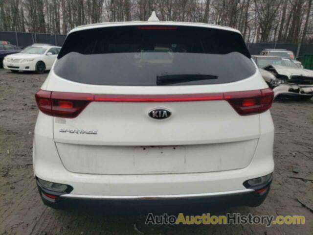 KIA SPORTAGE LX, KNDPMCAC3M7864308