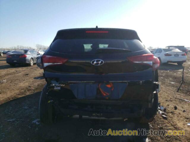 HYUNDAI TUCSON LIMITED, KM8J33A42HU474515