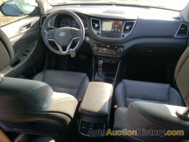 HYUNDAI TUCSON LIMITED, KM8J33A42HU474515