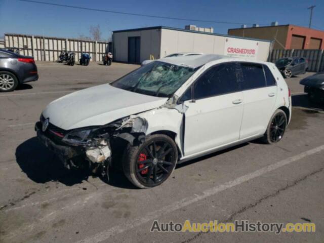 VOLKSWAGEN GTI S, 3VW6T7AU9LM010116