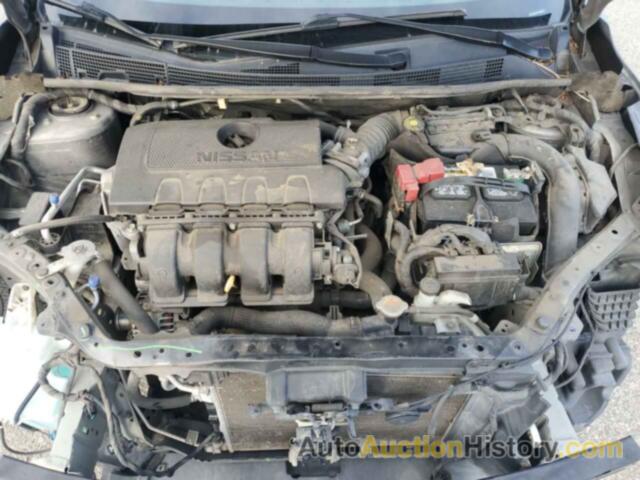 NISSAN SENTRA S, 3N1AB7AP2HY256700