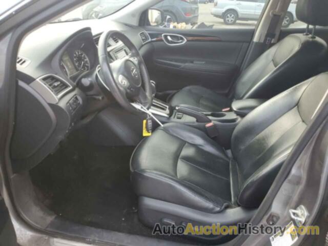 NISSAN SENTRA S, 3N1AB7AP2HY256700