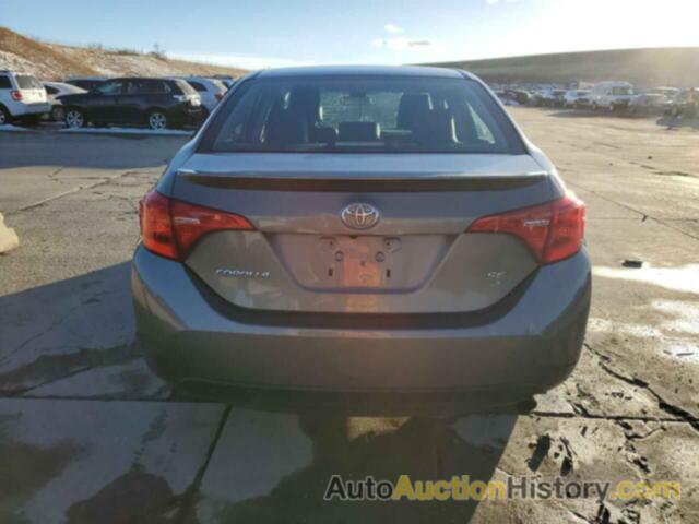 TOYOTA COROLLA L, 2T1BURHE0HC887666