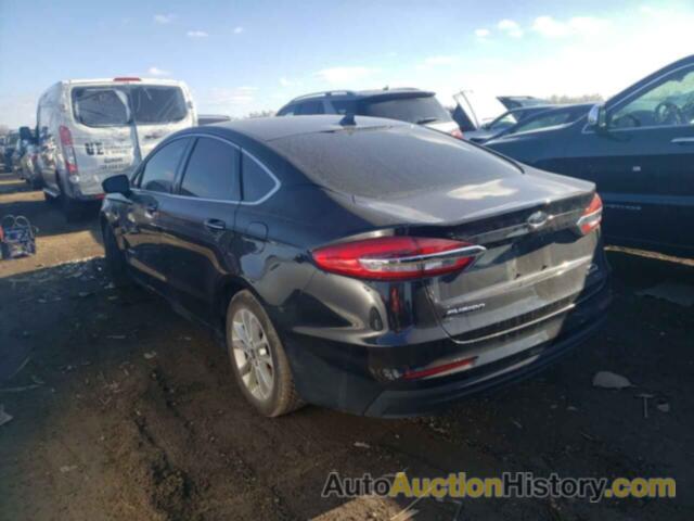 FORD FUSION SEL, 3FA6P0MU2KR265501