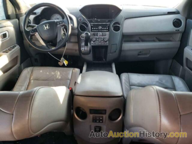 HONDA PILOT EXL, 5FNYF4H58DB007620