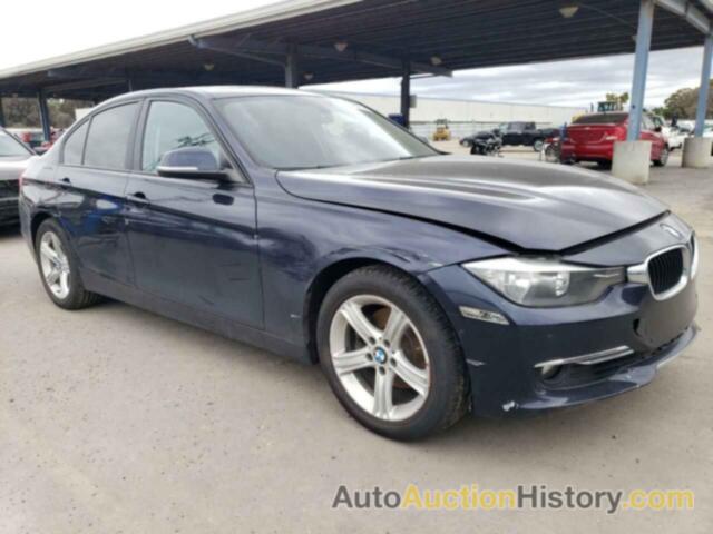 BMW 3 SERIES I SULEV, WBA3C1G52DNR46408