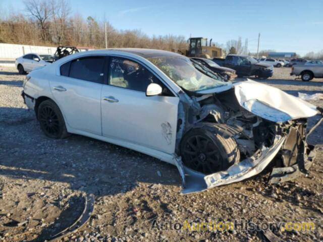 NISSAN MAXIMA S, 1N4AA5AP0EC470549