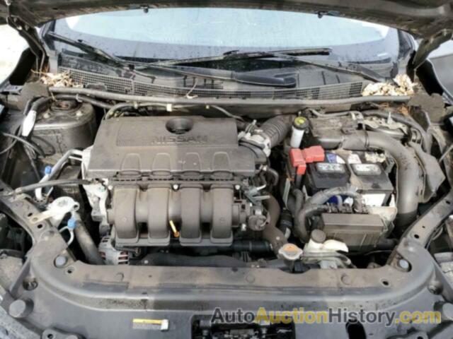 NISSAN SENTRA S, 3N1AB7AP0HL656266