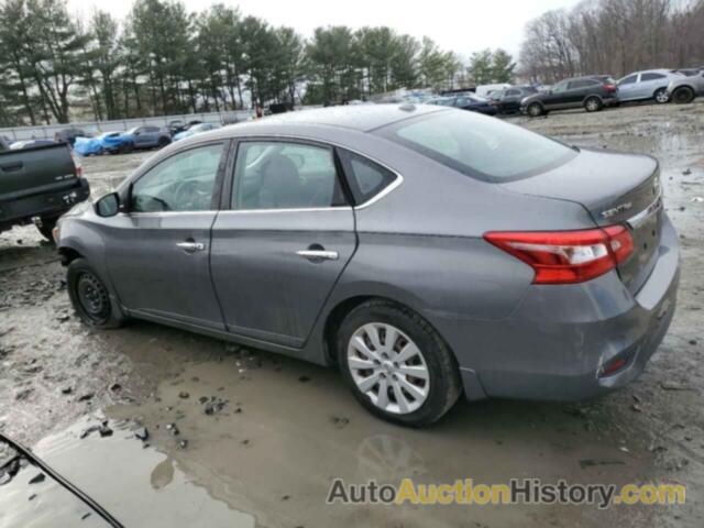 NISSAN SENTRA S, 3N1AB7AP0HL656266