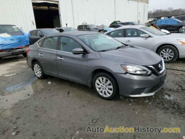 NISSAN SENTRA S, 3N1AB7AP0HL656266