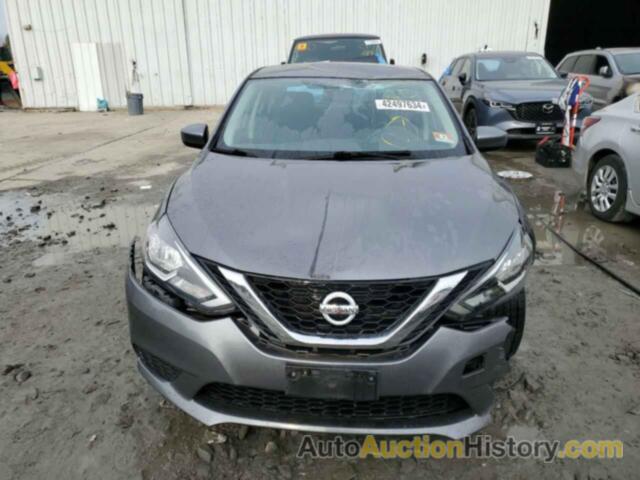 NISSAN SENTRA S, 3N1AB7AP0HL656266