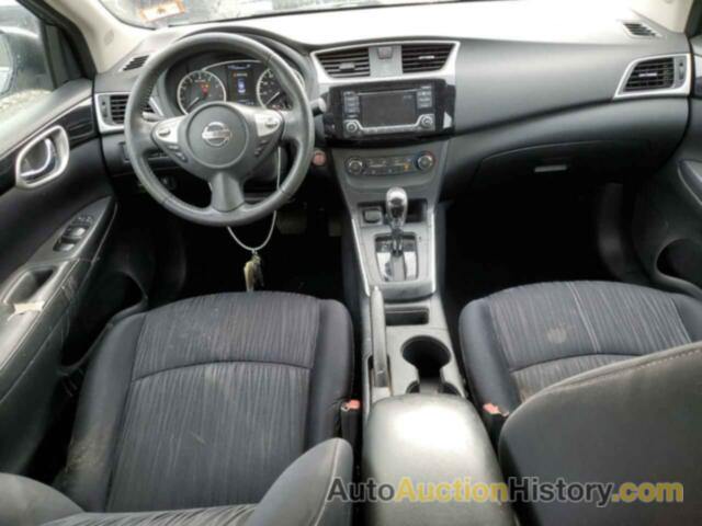 NISSAN SENTRA S, 3N1AB7AP0HL656266