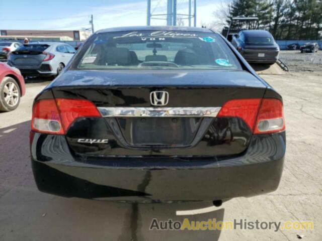 HONDA CIVIC LX, 2HGFA1F55AH571787