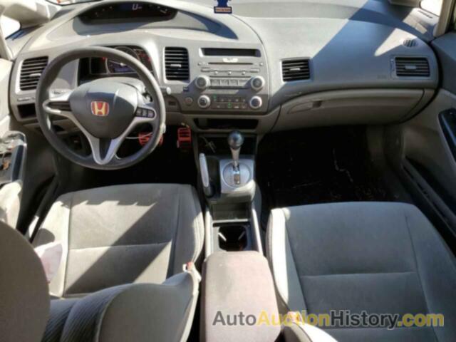 HONDA CIVIC LX, 2HGFA1F55AH571787