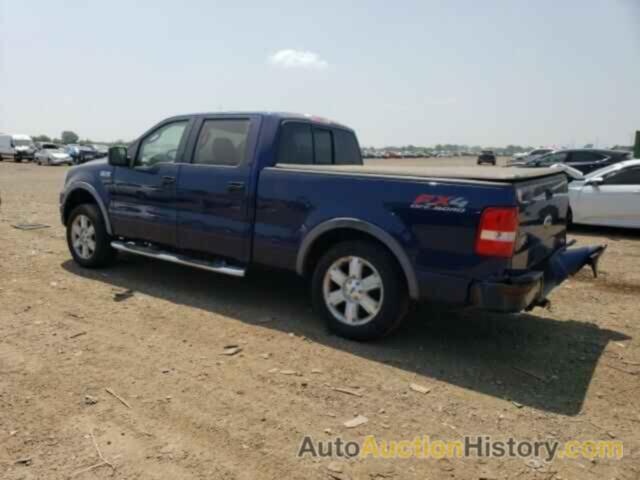 FORD F-150 SUPERCREW, 1FTPW14V28FA93069