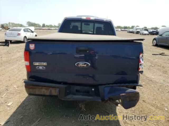 FORD F-150 SUPERCREW, 1FTPW14V28FA93069