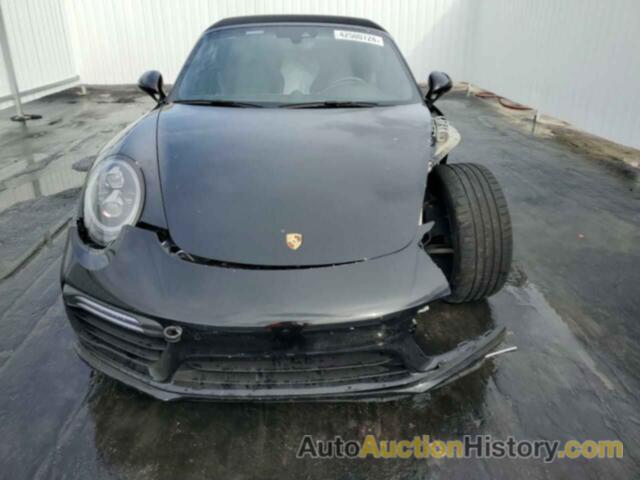 PORSCHE 911 TURBO, WP0CD2A96KS144251