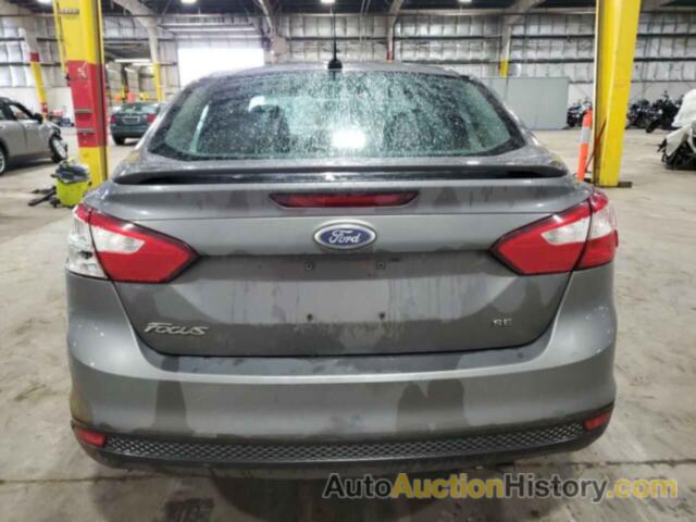 FORD FOCUS SE, 1FADP3F23DL266209