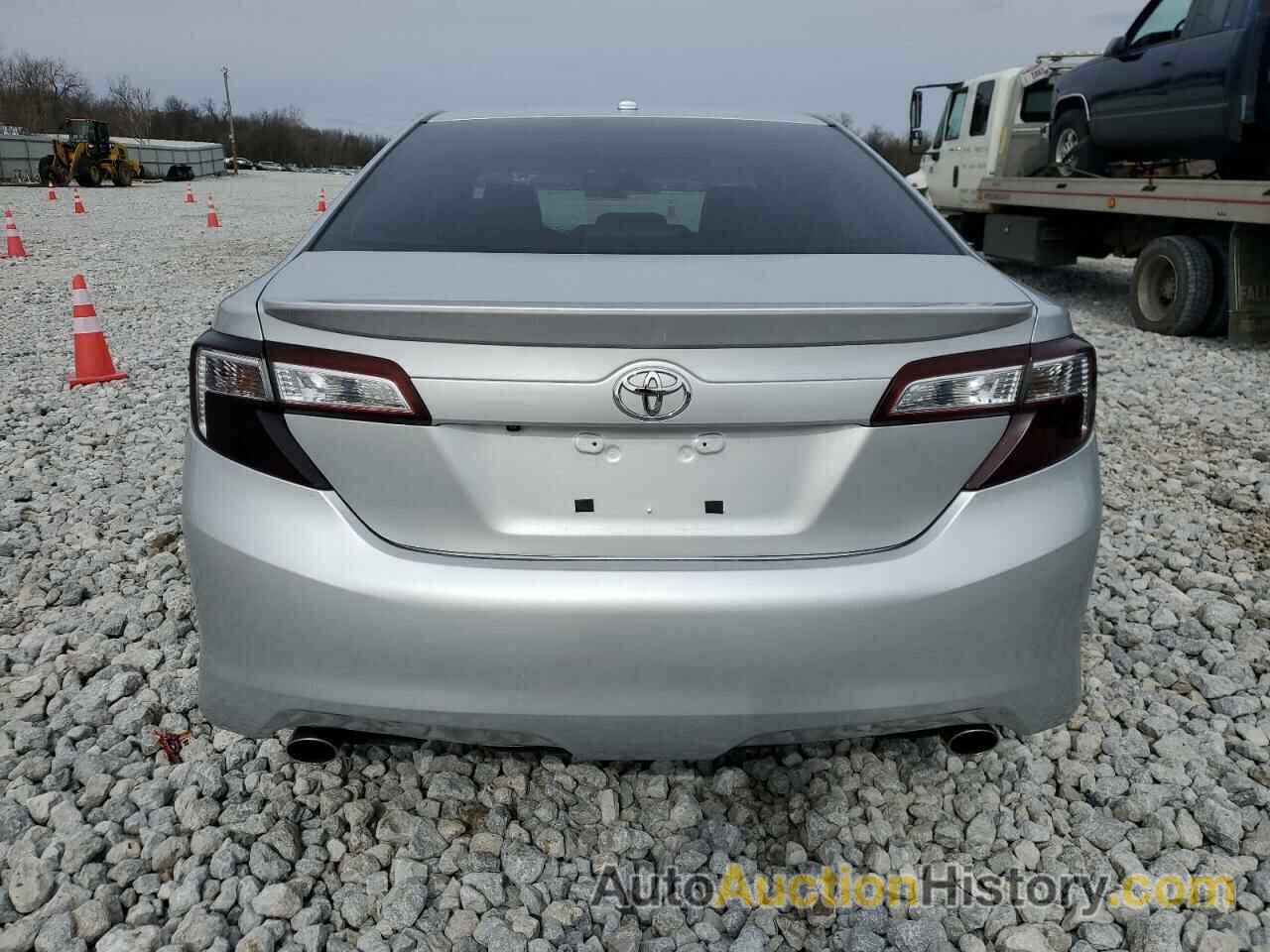 TOYOTA CAMRY SE, 4T1BK1FK9DU533539