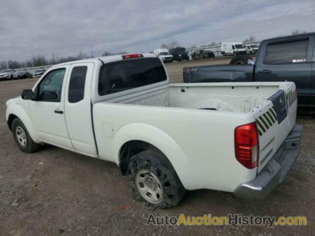 NISSAN FRONTIER S, 1N6BD0CT9FN764912