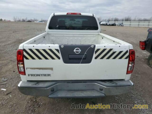 NISSAN FRONTIER S, 1N6BD0CT9FN764912