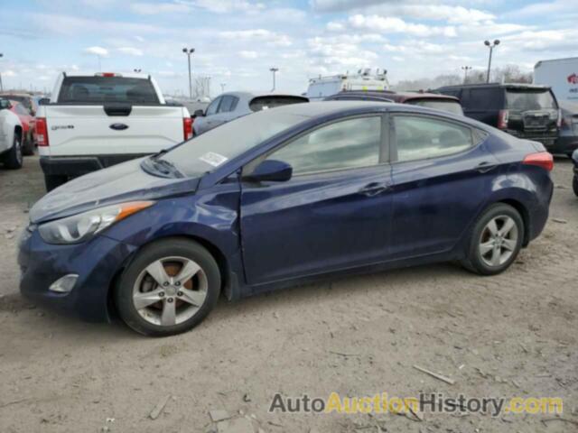 HYUNDAI ELANTRA GLS, 5NPDH4AE6DH204984