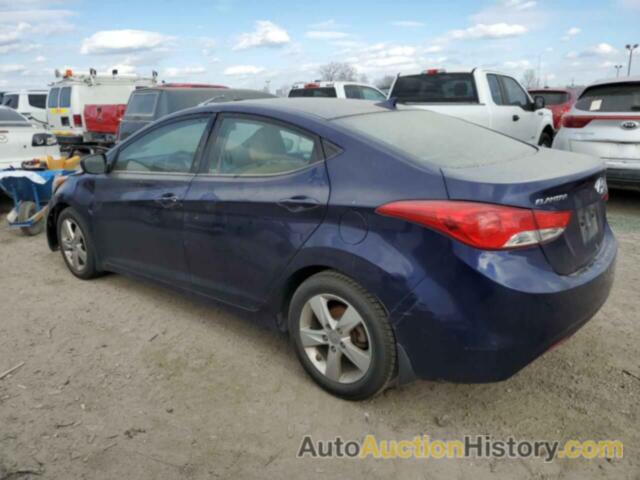 HYUNDAI ELANTRA GLS, 5NPDH4AE6DH204984